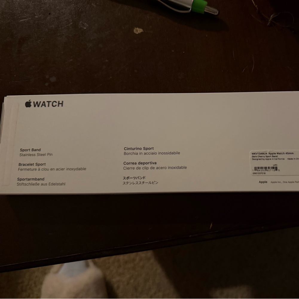 Apple Watch Sports Band